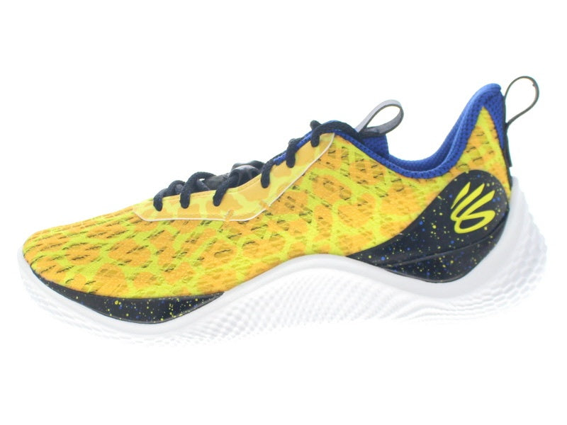 【US9.5】 UNDER ARMOUR CURRY 10 BANG BANG 3026272-700 【DS】