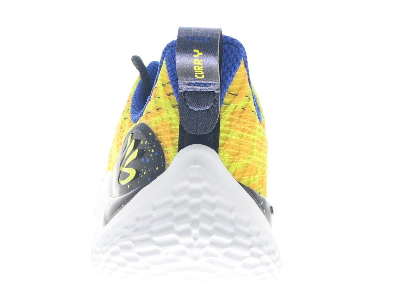 【US9.5】 UNDER ARMOUR CURRY 10 BANG BANG 3026272-700 【DS】