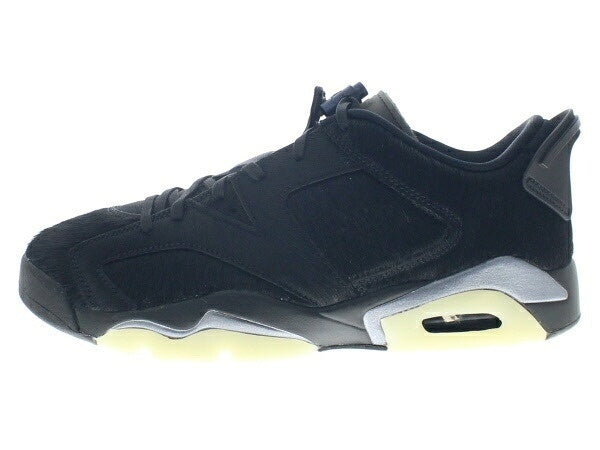 【W US11.5】 WMNS AIR JORDAN 6 RETRO LOW IO9786-001 【DS】