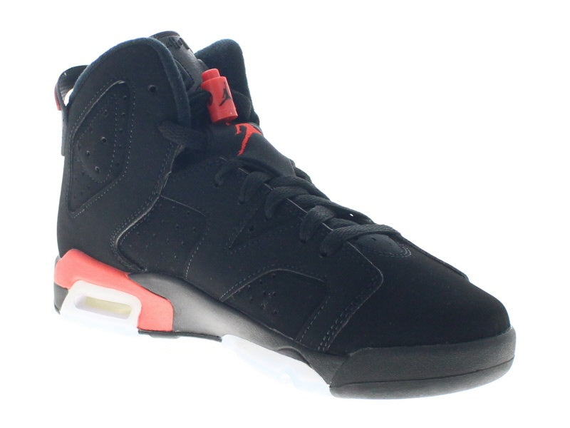 【US7Y】 AIR JORDAN 6 RETRO GS IQ1275-001 【DS】