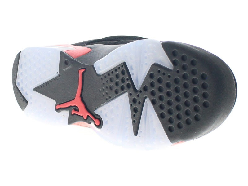 【US7Y】 AIR JORDAN 6 RETRO GS IQ1275-001 【DS】