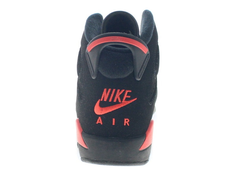 【US7Y】 AIR JORDAN 6 RETRO GS IQ1275-001 【DS】