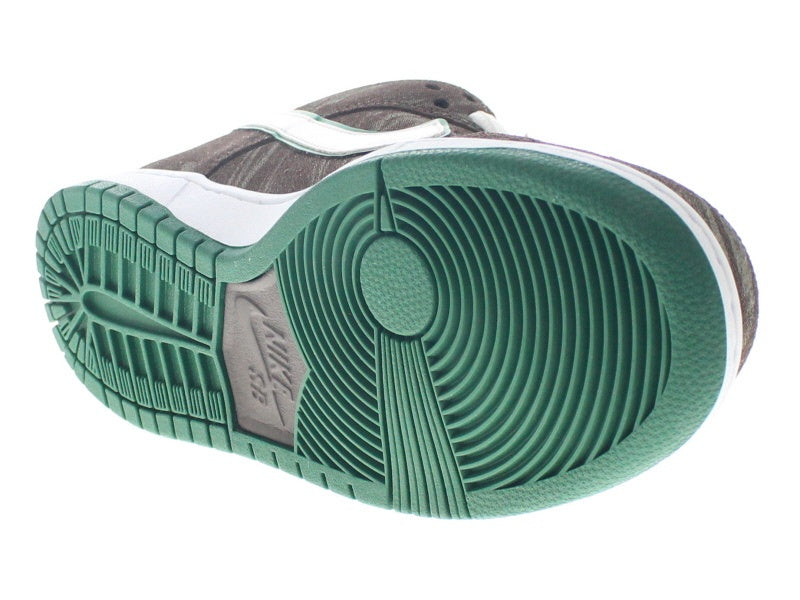 【US8】 NIKE SB DUNK LOE PREMIUM SB STARBUCKS 313170-213 【DS】