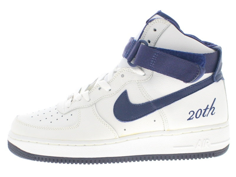 【US9.5】 NIKE AIR FORCE 1 HIGH 624038-142 【DS】