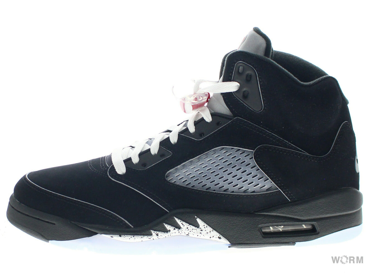 【US11】 AIR JORDAN 5 RETRO HF3975-001 【DS】