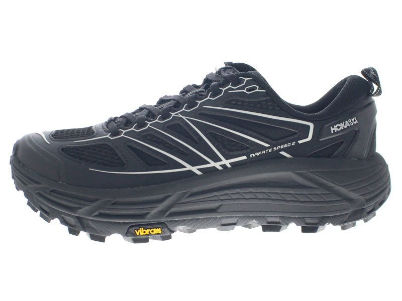 【US8】 HOKA ONEONE U MAFATE SPEED 2 TS 1171891/BBNB 【DS】