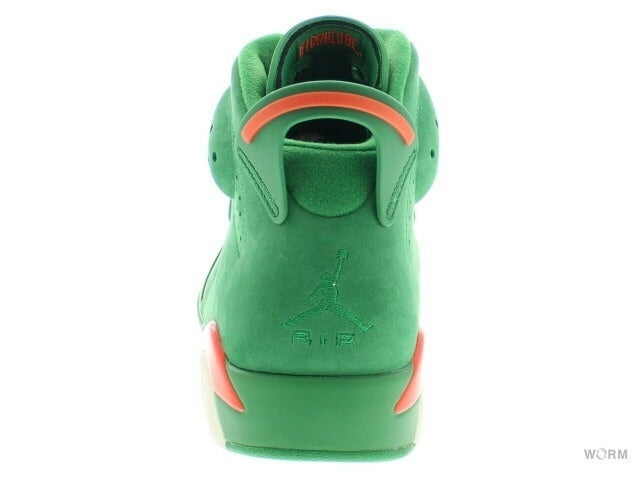 【US9】 AIR JORDAN 6 RETRO NRG G8RD AJ5986-335 【DS】