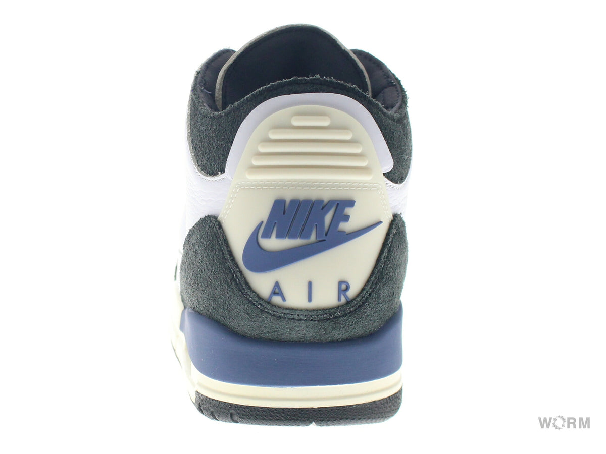 【US9】 AIR JORDAN 3 RETRO OG SP A Ma Maniere HV8571-100 【DS】