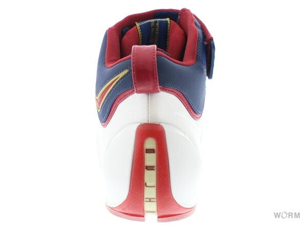【US10.5】 NIKE LEBRON 4 314647-161 【DS】