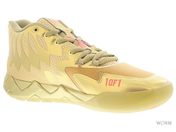 【US10】 PUMA MB.01 379223-01 【DS】