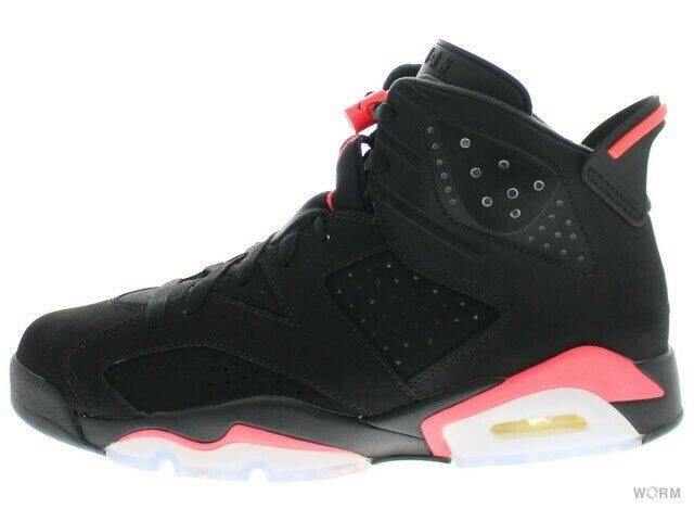 【US9】 AIR JORDAN 6 RETRO 384664-023 【DS】