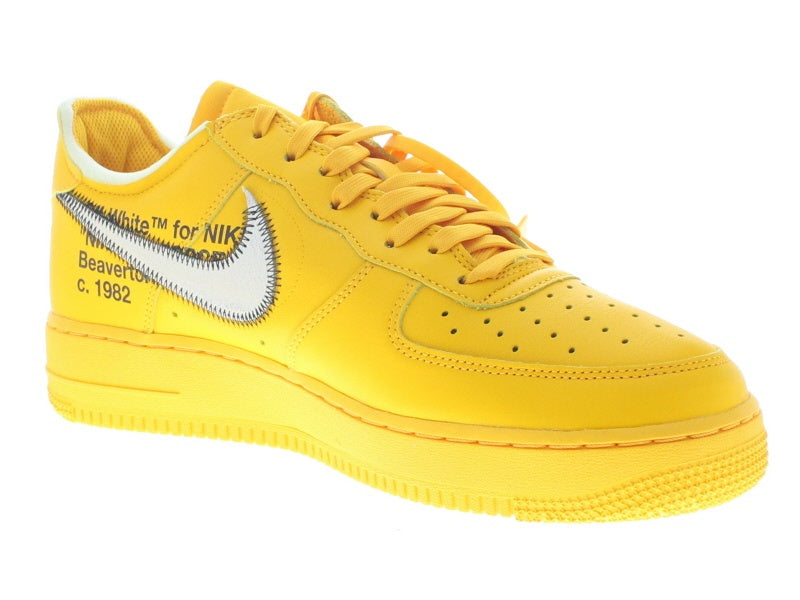 【US10.5】 NIKE AIR FORCE 1 07 / OW DD1876-700 【DS】