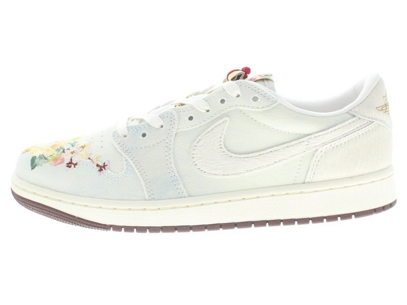 【US9】 AIR JORDAN 1 RETRO LOW OG GC IQ1108-011 【DS】