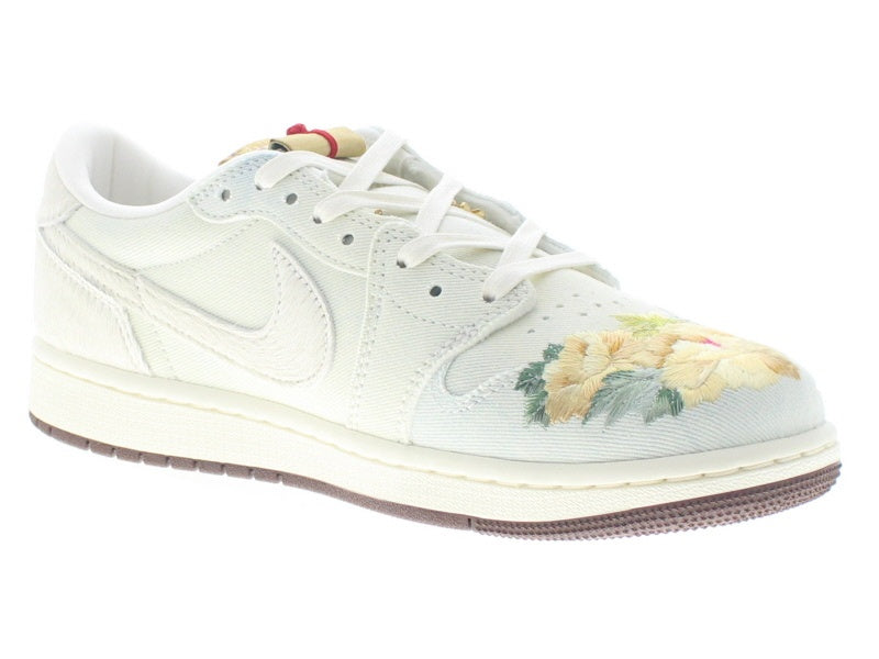 【US9】 AIR JORDAN 1 RETRO LOW OG GC IQ1108-011 【DS】