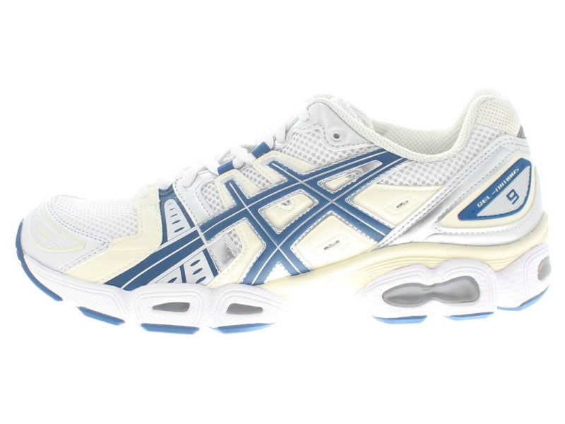【W US9.5】 ASICS GEL-NIMBUS 9 1202A278-108 【DS】