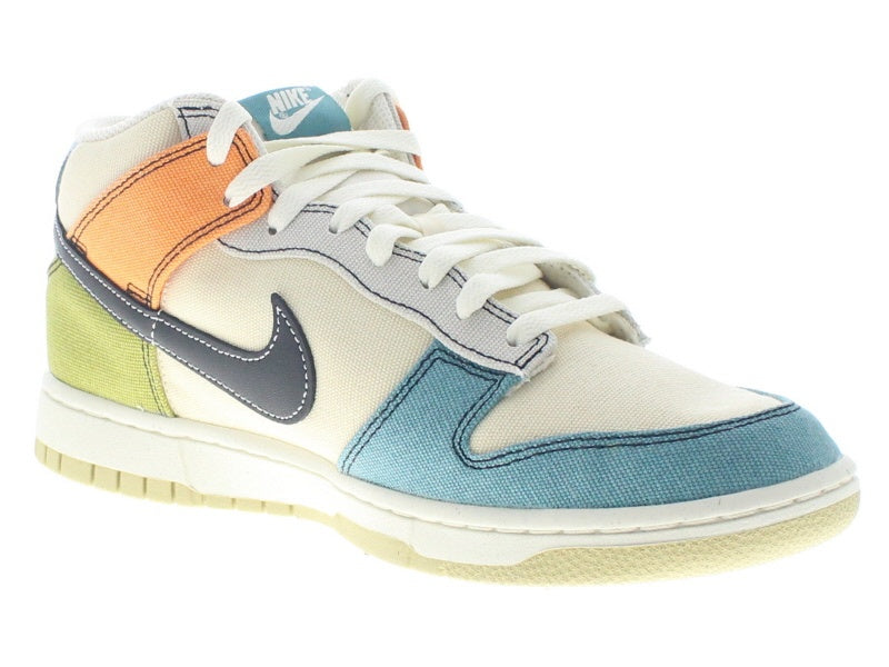 【US9.5】 NIKE DUNK MID DV0830-100 【DS】