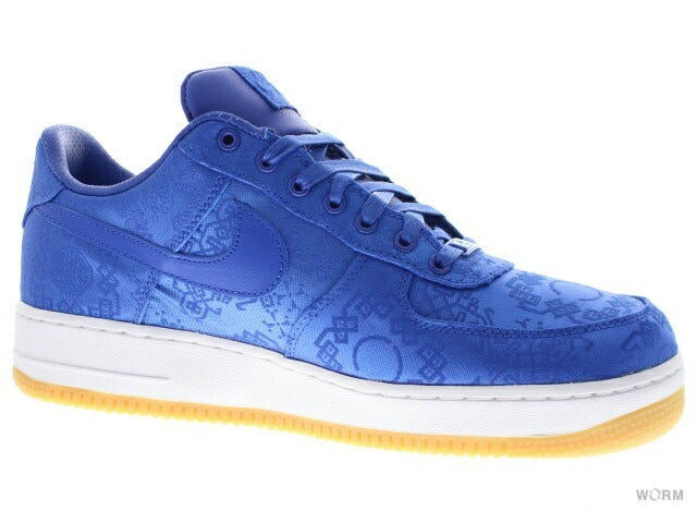 【US11】 NIKE AIR FORCE 1 PRM / CLOT BLUE SILK CJ5290-400 【DS】