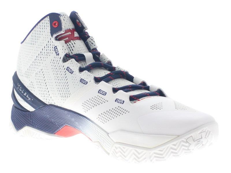 【US11】 UNDER ARMOUR UA CURRY 2 1259007-105 【DS】