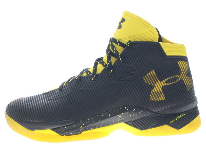 【US11】 UNDER ARMOUR UA CURRY 2.5 1274425-005 【DS】