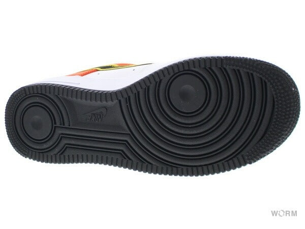 【US11】 NIKE AIR FORCE 1 '07 LV8 Raygun CU8070-100 【DS】