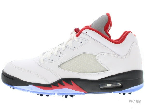 【US11.5】 AIR JORDAN 5 LOW G CU4523-100 【DS】