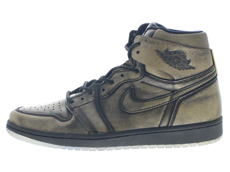 【US10】 AIR JORDAN 1 RETRO HIGH OG WINGS AA2887-035 【DS】