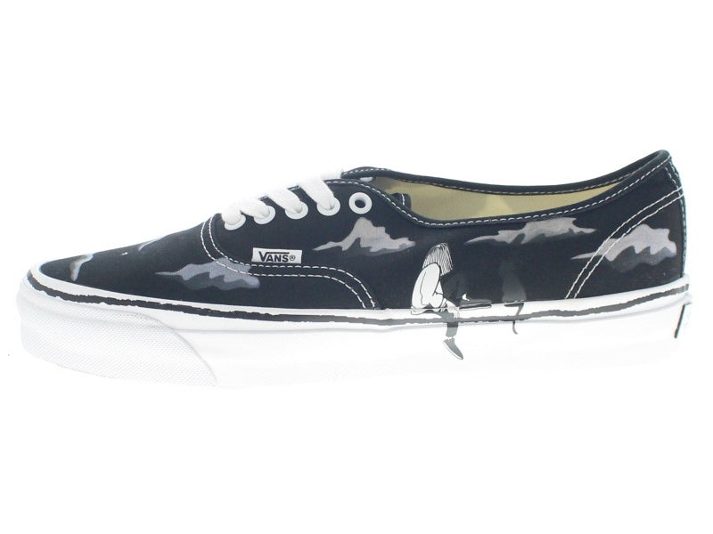 【US10.5】 VANS LX AUTHENTIC 44 VN000EBNBPB 【DS】