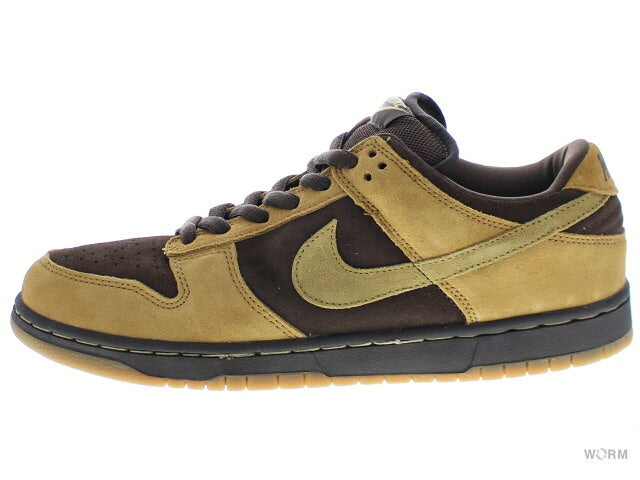 【US8】 NIKE SB DUNK LOW PRO SB 304292-221 【DS】