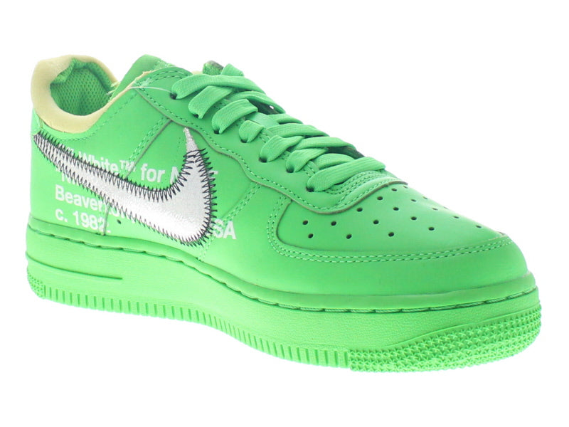 【US10.5】 NIKE AIR FORCE 1 LOW SP BK OFF-WHITE DX1419-300 【DS】