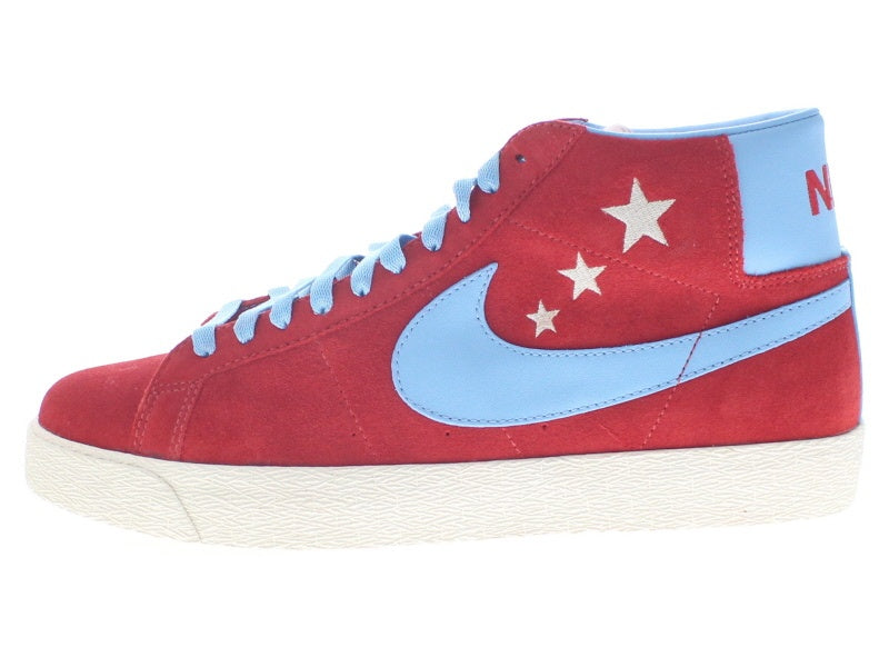 【US10】 NIKE SB BLAZER PREMIUM SB 314070-641 【DS】