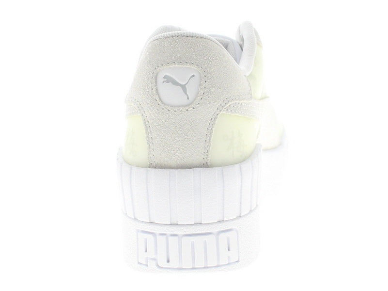 【US6.5】 PUMA CALI WEDGE TRANSPARENT FR2 397144-01 【DS】