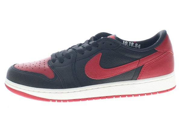 【US12】 AIR JORDAN 1 RETRO LOW OG IW6276-001 【DS】