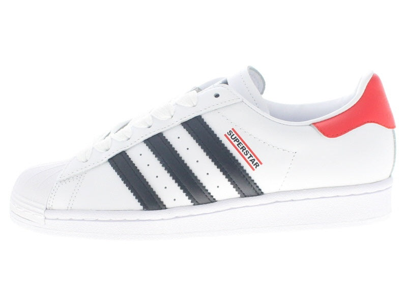 【US7.5】 adidas SUPERSTAR 50 RUN DMC FX7616 【DS】