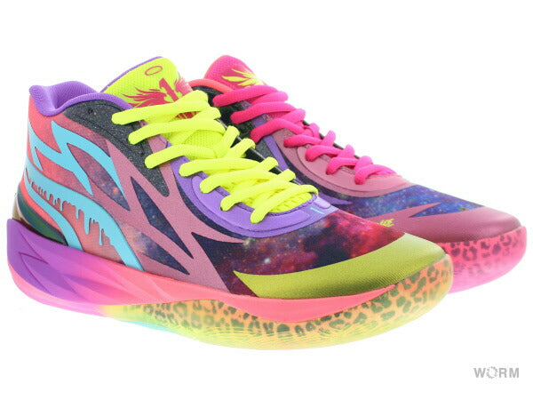 【US10】 PUMA MB.02 BE YOU 378283-01 【DS】