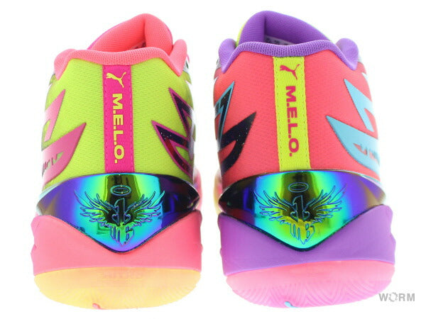 【US10】 PUMA MB.02 BE YOU 378283-01 【DS】