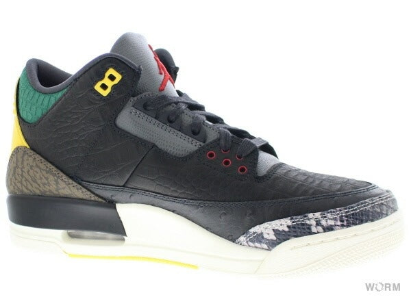 【US8】 AIR JORDAN 3 RETRO SE ANIMAL INSTINCT 2.0 CV3583-003 【DS】