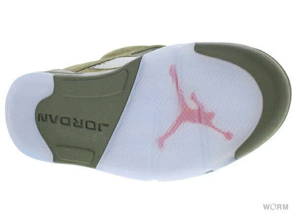 【US9.5】 AIR JORDAN 5 RETRO DD0587-308 【DS】