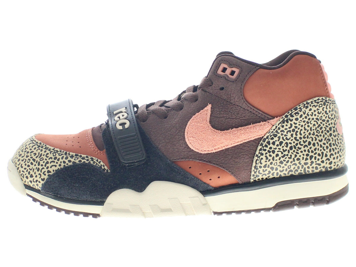 【US8.5】 NIKE SB SB AIR TRAINER 1 QS ARTS REC IF0501-200 【DS】