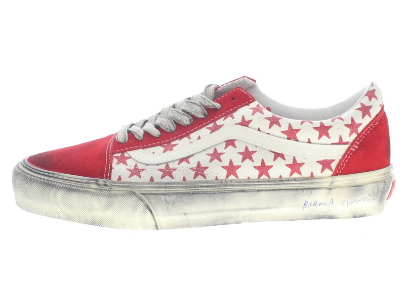 【US9.5】 VANS OLD SKOOL VLT VN0ABVFY521 【DS】