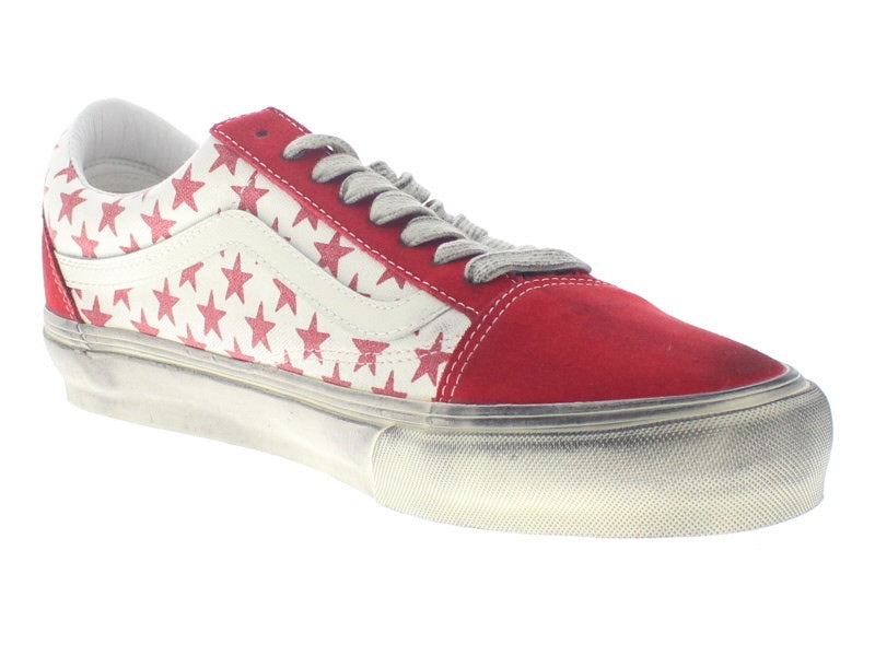 【US9.5】 VANS OLD SKOOL VLT VN0ABVFY521 【DS】