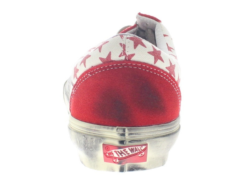 【US9.5】 VANS OLD SKOOL VLT VN0ABVFY521 【DS】
