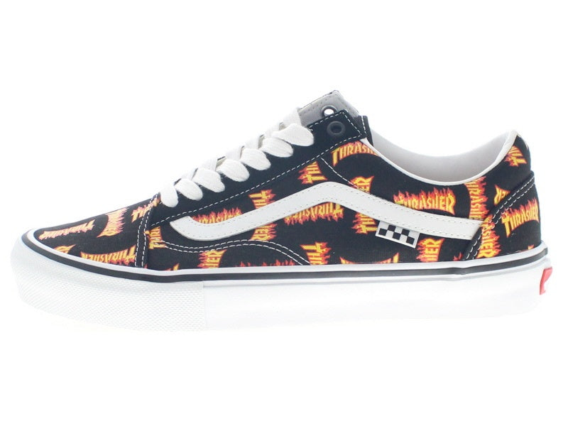 【US9.5】 VANS SKATE OLD SKOO VN0005W0BML 【DS】