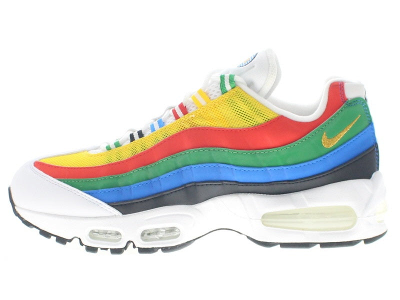 【US9】 NIKE AIR MAX 95 PREMIUM IB7872-100 【DS】
