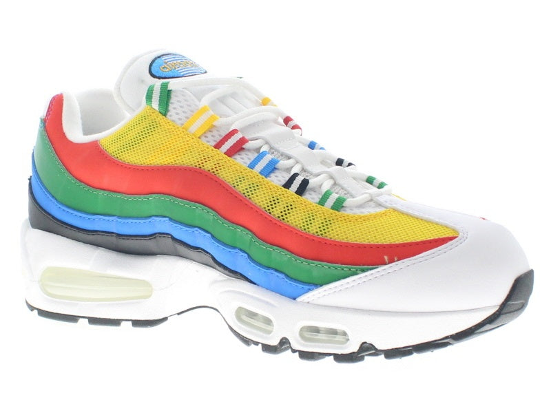 【US9】 NIKE AIR MAX 95 PREMIUM IB7872-100 【DS】