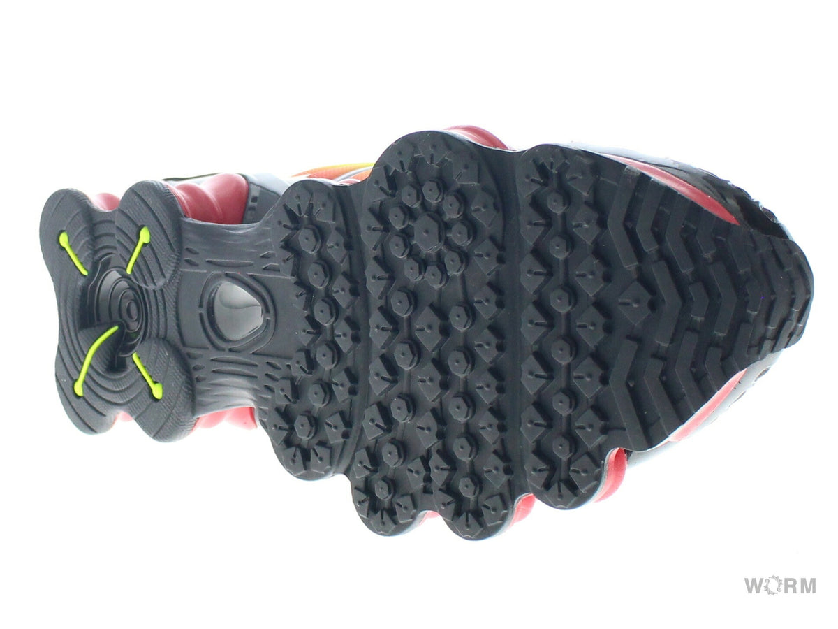 【US10】 NIKE W SHOX TL HJ9609-001 【DS】