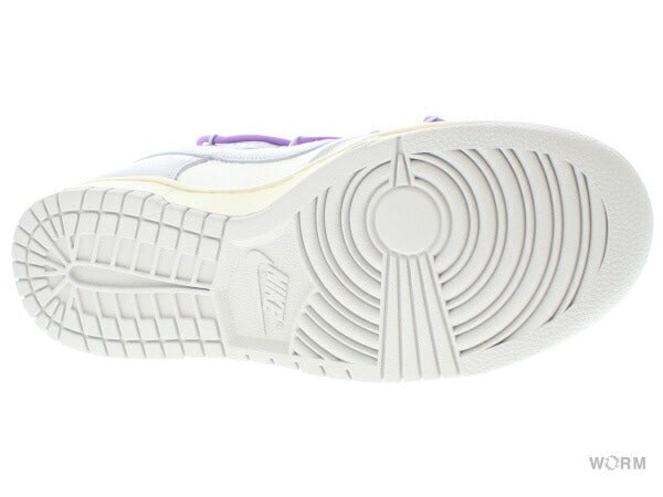 【US10】 NIKE DUNK LOW off-white DM1602-125 【DS】