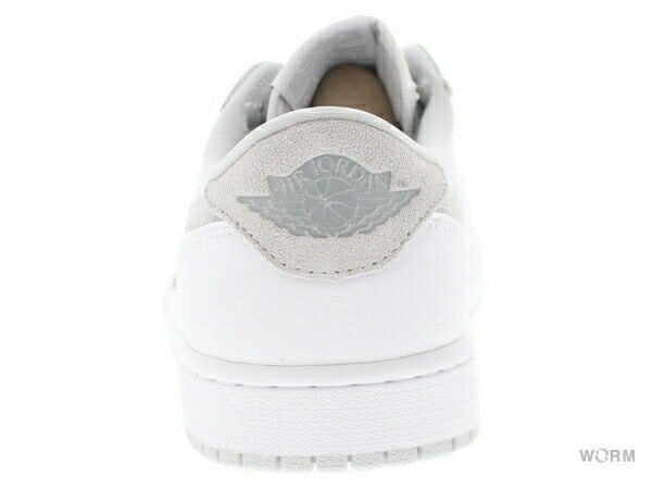 【US10】 AIR JORDAN 1 LOW OG CZ0790-100 【DS】