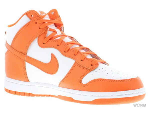 【US10】 NIKE DUNK HIGH RETRO DD1399-101 【DS】