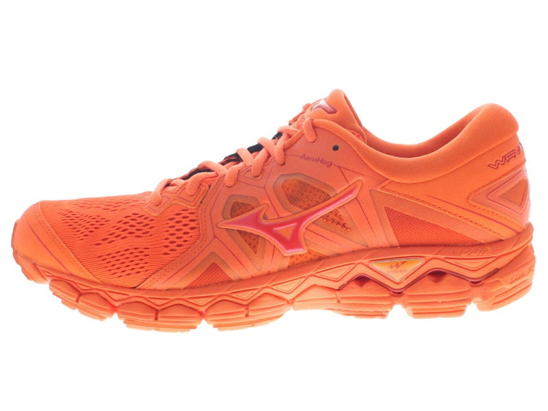 【US9.5】 MIZUNO WAVE SKY 2 J1GC180259 【DS】