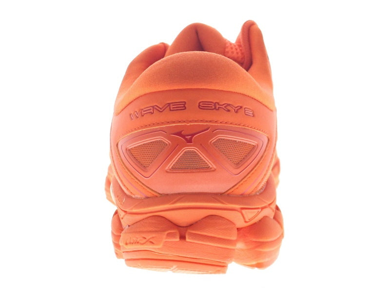【US9.5】 MIZUNO WAVE SKY 2 J1GC180259 【DS】